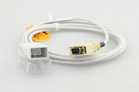 Sage Services Group - E10-15M - Adapter Cable 14-pin Connector / 9 Pin Connector Senor For Use Patient Monitors
