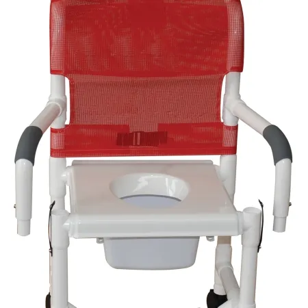 MJM International - DDA - Shower Chair Drop Arm