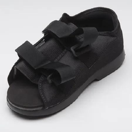 Scott Specialties - 0223 BLA XL - Orthopedic Shoe X-large Male Black