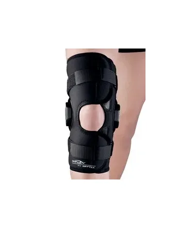 Djo - Donjoy - 81-05567 - Knee Sleeve Donjoy Large 21 To 23-1/2 Inch Circumference Left Or Right Knee