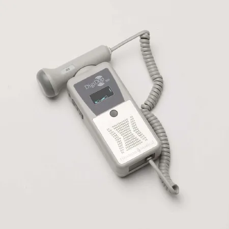 Newman Medical - DigiDop - DD-300-D3 - Handheld Doppler Digidop No Display Obstetric Probe 3 Mhz Frequency
