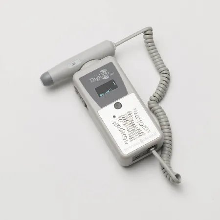 Newman Medical - DigiDop - DD-301-D3 - Handheld Doppler Digidop No Display Obstetric Probe 3 Mhz Frequency