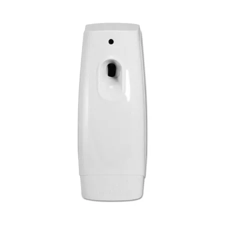 RJ Schinner Co - TimeMist - 1047717 - Air Freshener Dispenser TimeMist White Plastic Automatic Spray 1 Canister Wall Mount