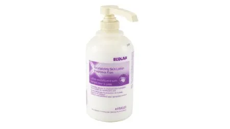 Ecolab Professional - Ecolab - 6059323 -  Hand and Body Moisturizer  540 mL Pump Bottle Unscented Lotion