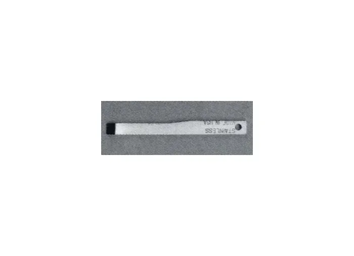 Surgical Specialties - 62 - Chisel Blade Mini Edge Stainless Steel