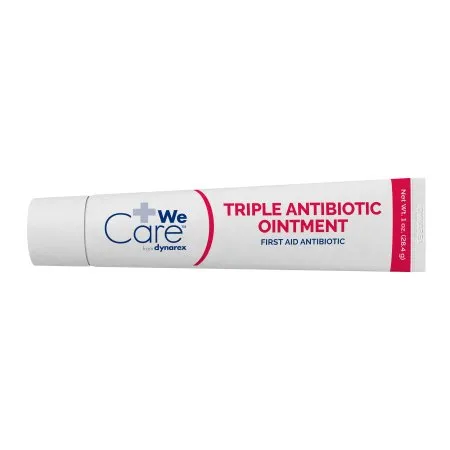 Dynarex - 1185 - Triple Antibiotic Ointment, 1 oz. Tube