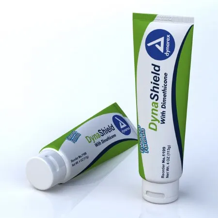 Dynarex - DynaShield - 1199 -  Skin Protectant  4 oz. Tube Scented Cream
