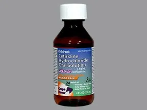 Taro - 51672210208 - Allergy Relief 1 mg / mL Strength Oral Solution 4 oz.
