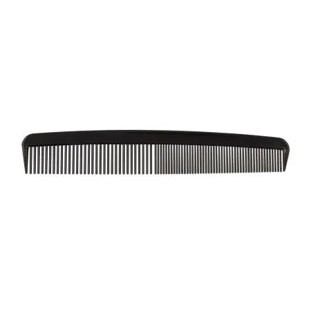 Dynarex - 4883 - Comb 7 Inch Black Plastic