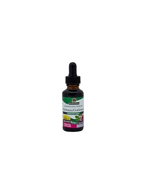 Natures Answer - 83 CB38 - Echinacea Goldenseal