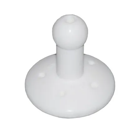 Bioteque - GD4 - Pessary Gellhorn Regular Stem With Drainage Holes Size 4 Silicone