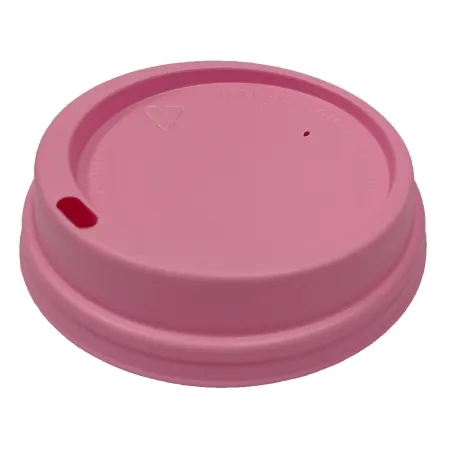 RJ Schinner Co - LHRDSP-16 - Dome Lid Pink / Dome Shape
