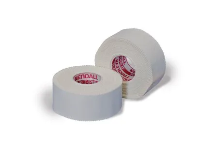Cardinal - Kendall - 3354C - Waterproof Medical Tape Kendall White 3 Inch X 10 Yard Cloth NonSterile