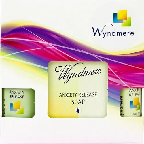 Wyndmere Naturals - 838 - Anxiety Release Mini Kit