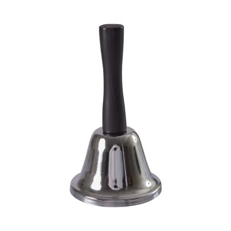 Mabis Healthcare - DMI - 640-5401-0000 - Call Bell DMI Handle Held Stainless Steel 3-1/2 Inch