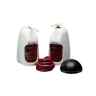 EcoLab - Scrubmate - 92722289 - Hand Hygiene Dispenser Scrubmate White Plastic Foot Pump 1000 Ml Wall Mount
