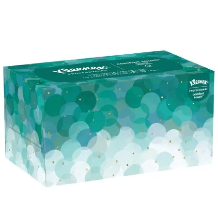 Kimberly Clark - Kleenex Ultra Soft - 11268 -  Guest Towel Pop Up Box  Pop Up 9 X 10 1/2 Inch