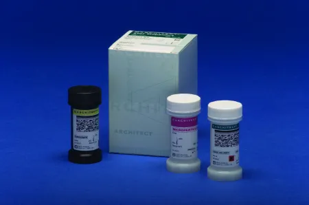 Abbott - Cell-Dyn 29 Plus - 08H5802 - Control Cell-Dyn 29 Plus Hematology with Reticulocyte Low / Normal / High Level 6 X 4 mL