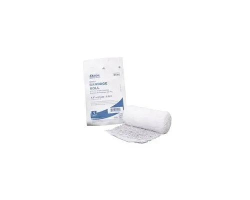 Dukal - From: 8644 To: 8645 - Fluff Bandage Roll, Sterile, 3 Ply
