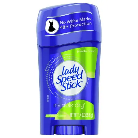Lady Speed Stick - Colgate - 96369 - Antiperspirant / Deodorant
