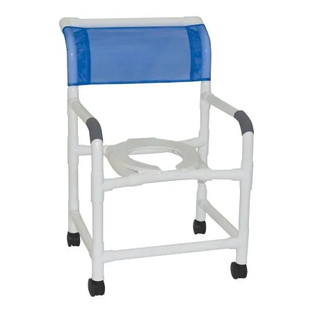 MJM International - From: 122-3TW To: 122-3TW-VS-SFS-DDA-10-QT-C - Corp Mid Size Shower Chairs
