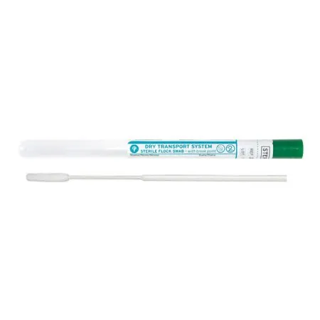 Puritan Medical - 25-3316-H - Products HydraFlock Nasopharyngeal Collection Swab HydraFlock 6 Inch Length Sterile