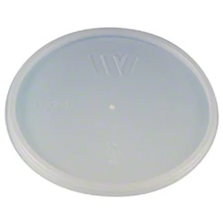 RJ Schinner Co - WinCup - 6L - Drinking Cup Lid WinCup Translucent  Vented