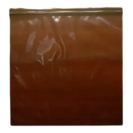 Elkay Plastics - FAM30912 - Pharmacy Bag 9 X 12 Inch Amber Zip Closure