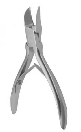 V. Mueller - SA15110 - Nail Nipper Convex Jaw 4-3/4 Inch Stainless Steel