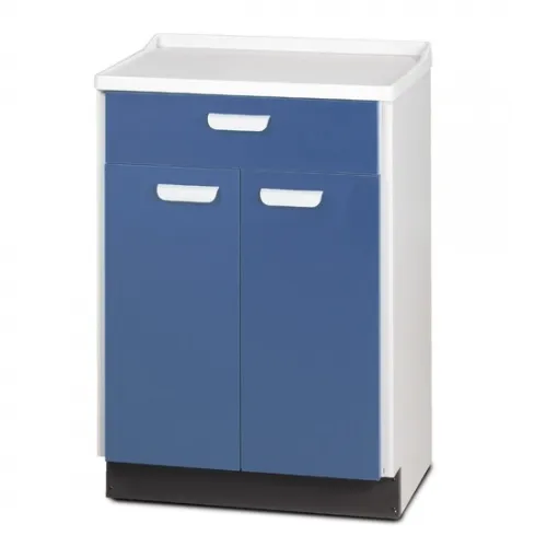 Clinton Industries - From: 8821 To: 8821-AF - 1 drawer/2 door cabinet w/molded top