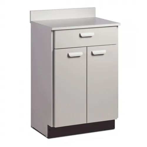 Clinton Industries - 8821 - 1 Drawer  2 Door Cabinet