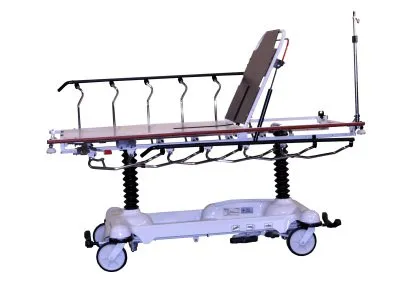 Piedmont Medical - 15460 - Reconditioned Stretcher 500 lbs. Weight Capacity