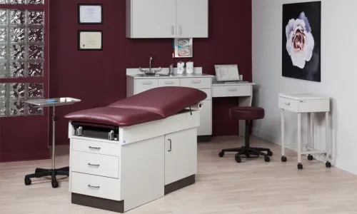 Clinton Industries - From: 8860 To: 8890 - Family Practice Exam table