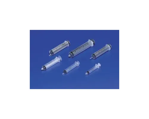 Cardinal Health - From: 8881103066 To: 8881120193 - Monoject 20 mL Syringe Luer Lock Tip, Non sterile, Polypropylene Barrel and Plunger Rod, Latex  Free Plunger Tip, Bulk Packaged Item.