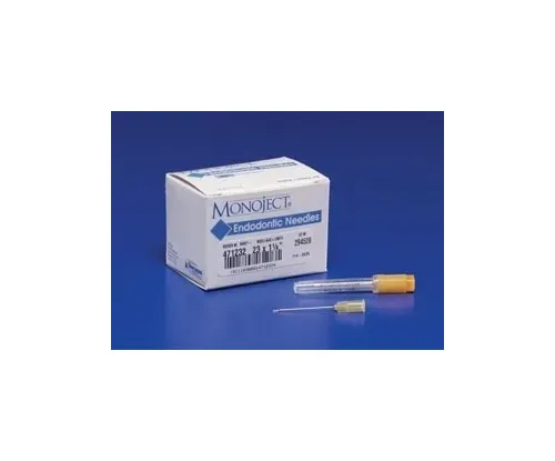 Cardinal Covidien - From: 8881471232 To: 8881471273 - Medtronic / Covidien Endodontic Irrigation Needle, 23G, Sterile