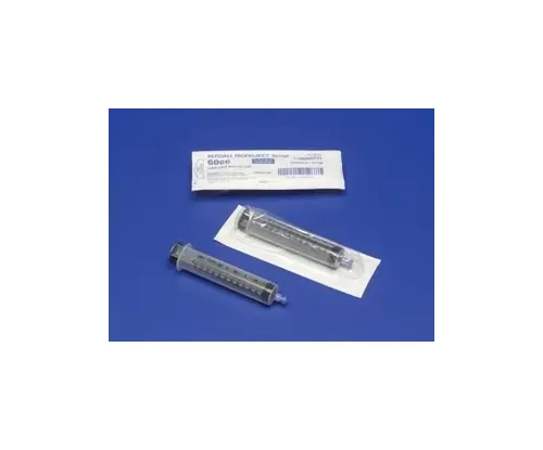 Medtronic / Covidien - 8881560125 - 60Ml Syringe Luer Lock Tip Rp