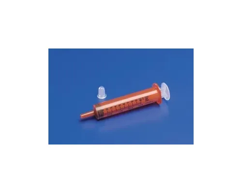 Cardinal - Monoject - 8881901014 - Oral Medication Syringe Monoject 1 mL Oral Tip Without Safety