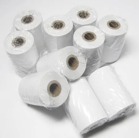 Bionet America - BM-PP - Diagnostic Recording Paper Thermal Paper 210 Mm X 100 Foot Roll Without Grid