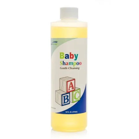 McKesson - Fresh Moment - D2602 -  Baby Shampoo  16 oz. Bottle Scented