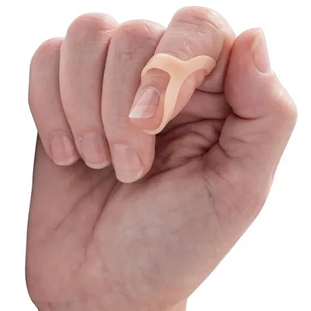 3 Point Products - P1008-5-11 - Finger Splint Oval #11 5/Pk
