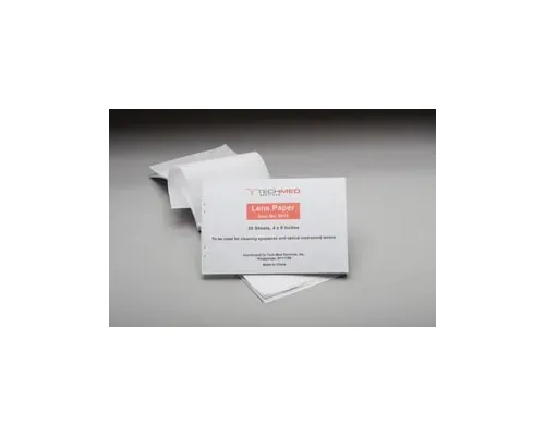 Dukal - 9012 - Lens Paper, 50 sheets/bk, 12 bk/pk