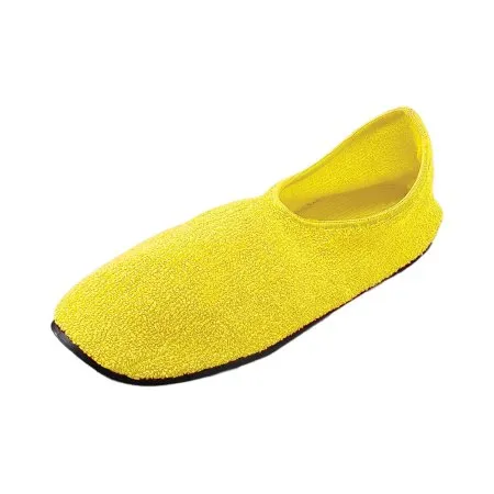 TIDI Products - 6250XL - Fall Management Slippers, Yellow, X-Large