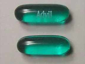 Glaxo Consumer Products - Advil - 00573016930 - Pain Relief Advil 200 mg Strength Ibuprofen Gelcap 40 per Bottle
