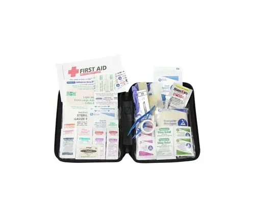 First Aid Only - 90458 - Outdoor First Aid Kit, Large, Camo Fabric Case (DROP SHIP ONLY - $50 Minimum Order)