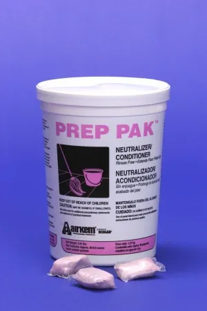 Ecolab - Prep Pak - 6191402 - Floor Neutralizer Prep Pak Powder 1/2 oz. Individual Packet Citrus Scent