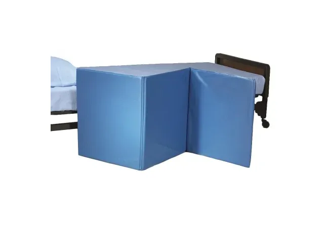 Skil-Care - 911547 - Tri-Fold Bedside Fall Mat