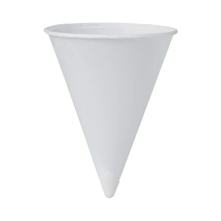 RJ Schinner - Bare Eco-Forward - 42R-2050 - Co Bare Eco Forward Drinking Cup Bare Eco Forward 4.25 oz. White Paper Disposable