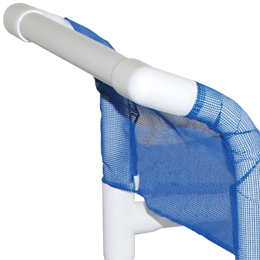 MJM International Corp From: RSL18N To: RSL18NSP - Mesh Wrap-Around Newer Style For #7026 Shower Chair Double