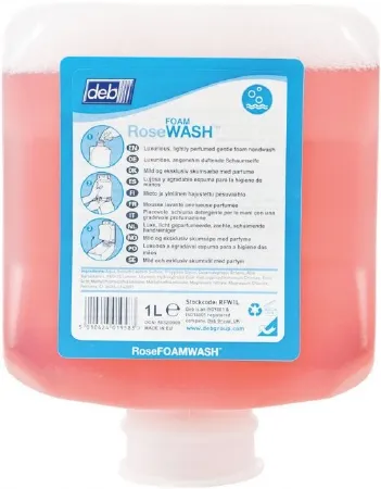 SC Johnson Professional - RFW1L - SOAP, HAND FOAMING REFILL CARTRIDGE 1L (6/CS)