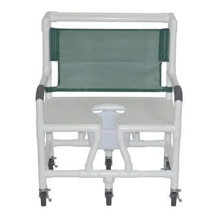 MJM International - From: 130-5 To: 131-5 - Corp Bariatric Shower Chairs